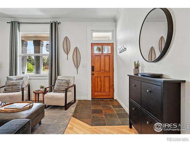 property at 2955 Columbine St