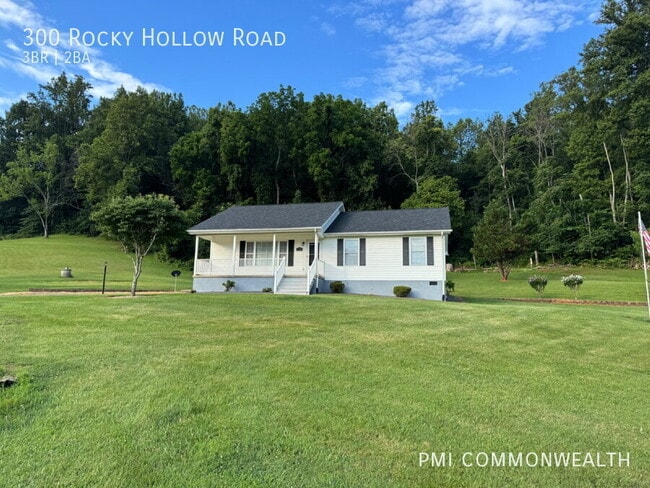 property at 300 Rocky Hollow Rd