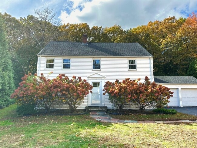 property at 33 Jackson Rd