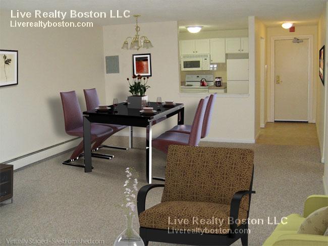 245 Main St, Unit #35 in Watertown, MA - Foto de edificio