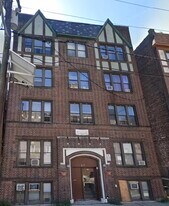 122 Corbin Ave in Jersey City, NJ - Building Photo
