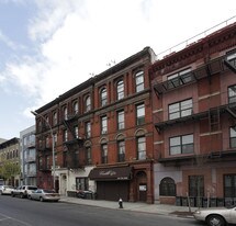 743 Dekalb Ave in Brooklyn, NY - Building Photo