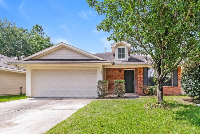 property at 422 Laurel Timbers Dr