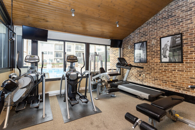Village at Grant Square in Omaha, NE - Building Photo - Interior Photo