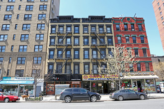 854 Amsterdam Ave in New York, NY - Foto de edificio - Building Photo