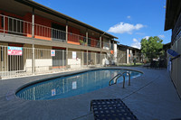 The Cliffs in Austin, TX - Foto de edificio - Building Photo