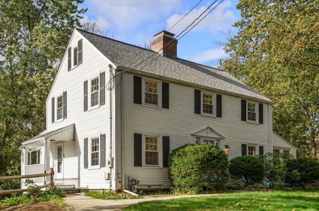 property at 410 Conant Rd