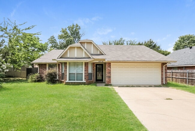 property at 4214 Worth Forest Dr