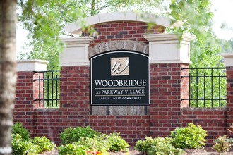 Woodbridge at Parkway Village in Fairburn, GA - Building Photo - Building Photo