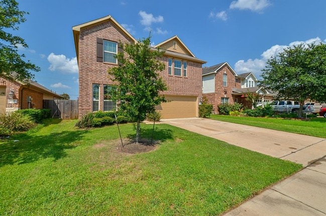 21906 Cascade Hollow Ln in Spring, TX - Foto de edificio - Building Photo