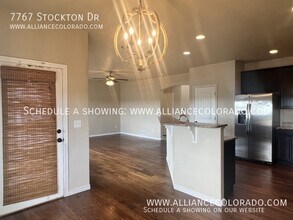 7767 Stockton Dr in Fountain, CO - Building Photo - Building Photo