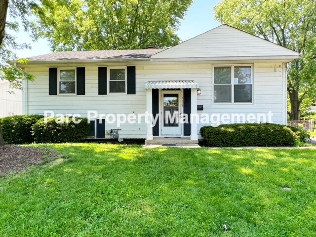 3624 N Mitchner Ave in Indianapolis, IN - Building Photo