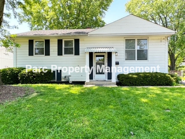 property at 3624 N Mitchner Ave