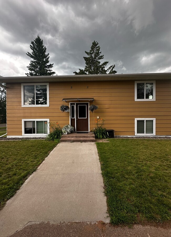 property at 10513 Michigan Ave