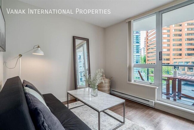 Charming 1-Bedroom Furnished Apartment in ... in Vancouver, BC - Building Photo - Building Photo