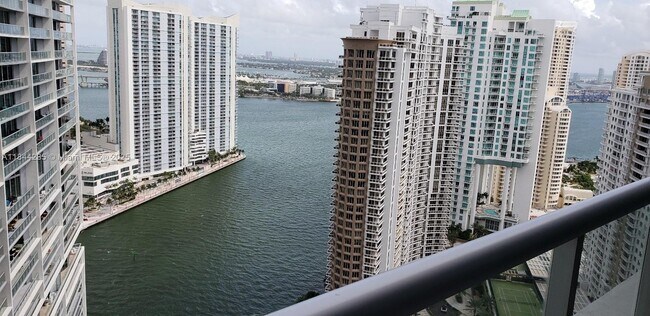 property at 495 Brickell Ave