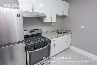 8211 S Ellis Ave in Chicago, IL - Building Photo - Building Photo
