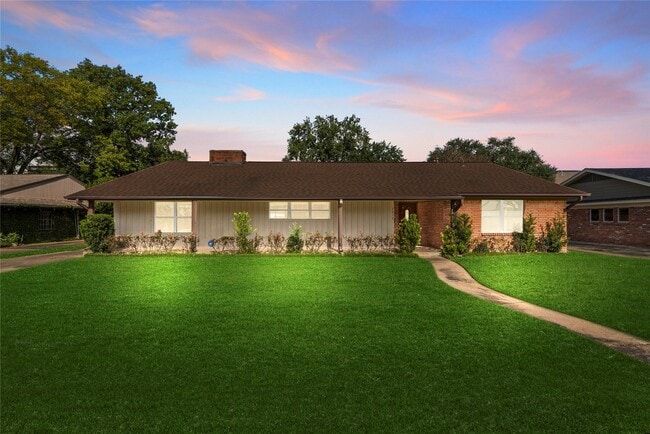 property at 3810 Wickersham Ln