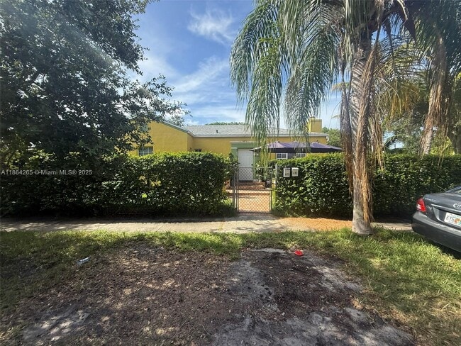 property at 695 NE 81st St