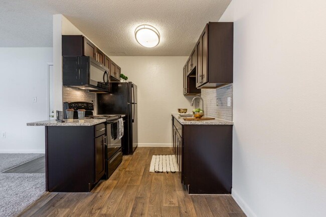 Stonesthrow Apartment Homes