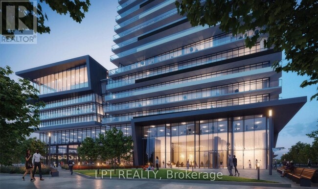 property at 448 Burnhamthorpe Rd W