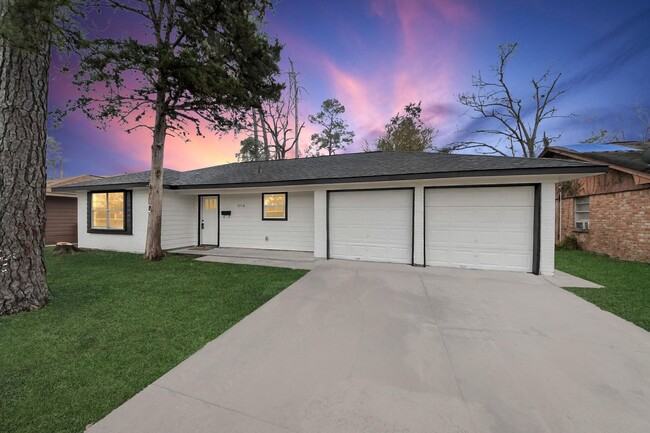 property at 7710 Caddo Rd