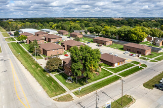 The Warwick in Norfolk, NE - Foto de edificio - Building Photo