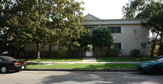 400 Mentor Ave in Pasadena, CA - Building Photo - Building Photo