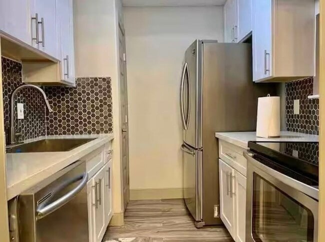 property at 6402 Del Monte Dr