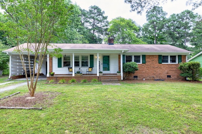 property at 4824 Stafford Dr