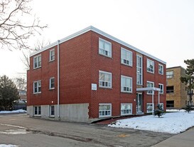 303 Adelaide Ave W Apartments