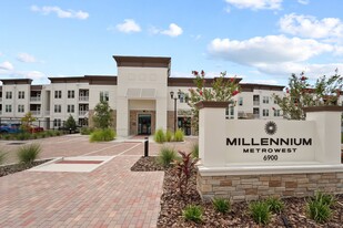 Millennium MetroWest Apartments