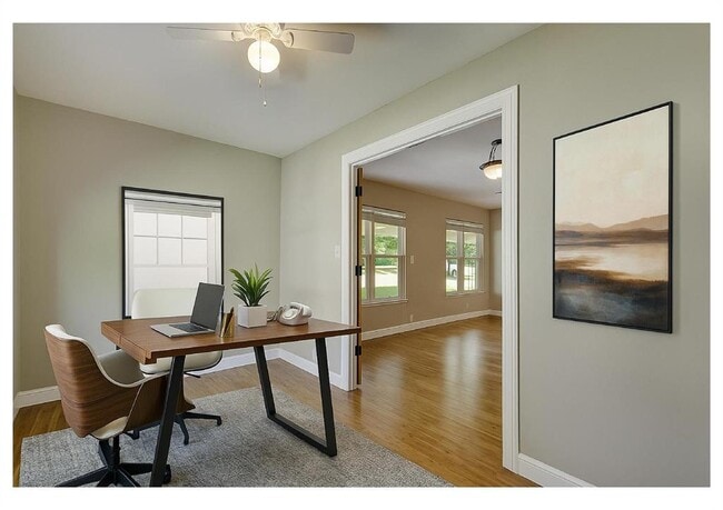 property at 201 W Odell St