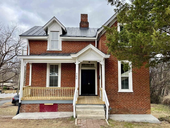 property at 500 Ridge St