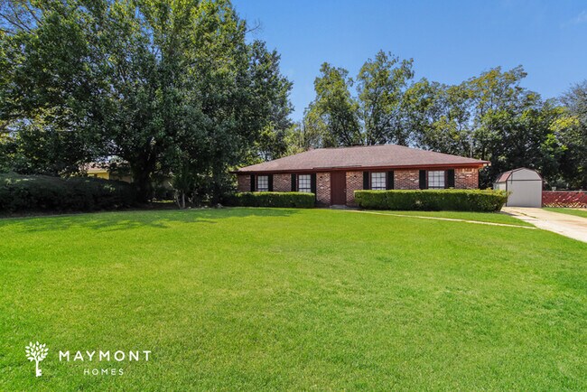 property at 1166 Bassett Dr