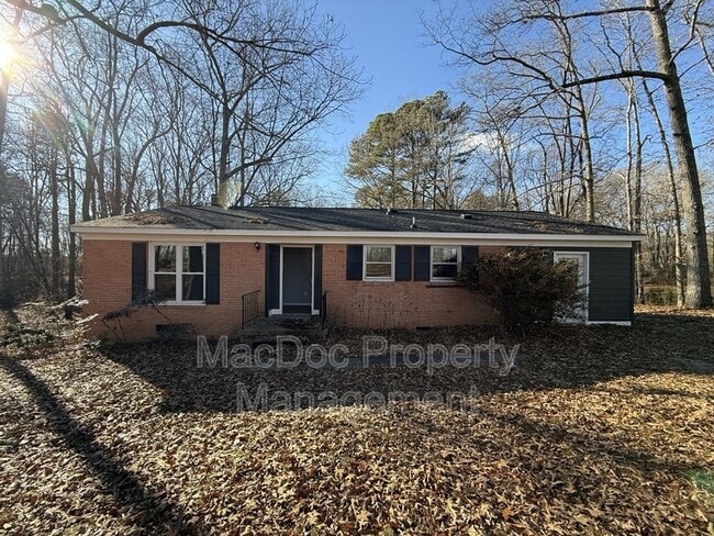 property at 727 Chalklevel Rd