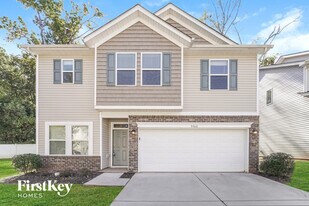 9548 Blue Knoll Ct in Charlotte, NC - Building Photo