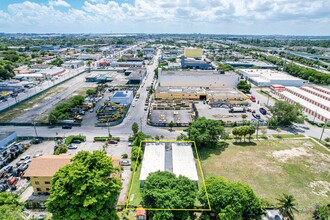 3701 - 3711 NW 24th Ave in Miami, FL - Building Photo - Building Photo