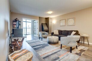 1777 Larimer St in Denver, CO - Building Photo