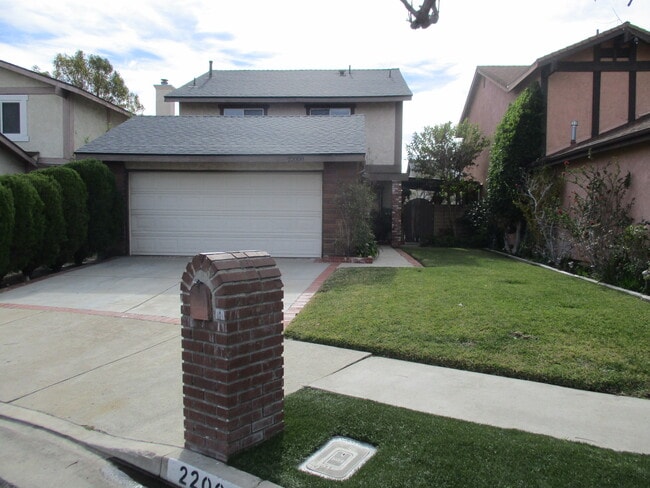 property at 22008 Lemarsh St