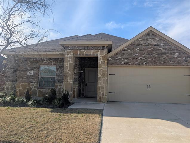 341 War Emblem Ln in Waxahachie, TX - Building Photo