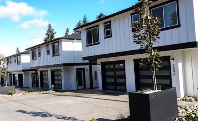 Magnolia36 in Salem, OR - Foto de edificio - Building Photo