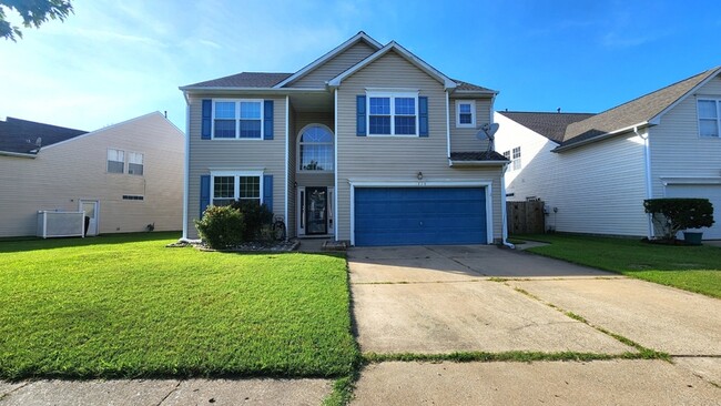 property at 1828 Somersby Ln