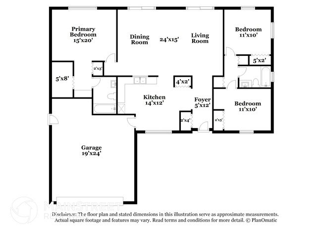 1854 Cyclone St NW in Palm Bay, FL - Building Photo - Building Photo