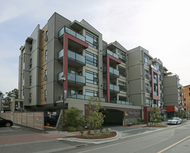 Hockley Apartments in Langford, BC - Building Photo - Building Photo