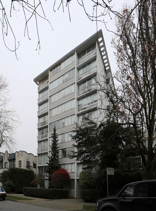 Kathleen Court in Vancouver, BC - Building Photo