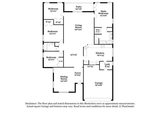 15950 Leatherleaf Ln in Land O Lakes, FL - Building Photo - Building Photo