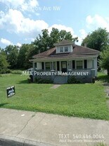 2106 Staunton Ave NW in Roanoke, VA - Building Photo