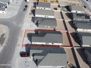 420 Santiago Munoz, Unit 5-14 in Canutillo, TX - Building Photo - Building Photo