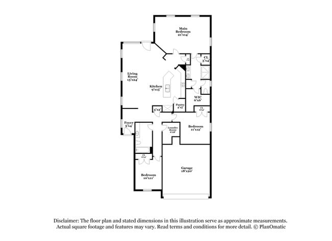 6806 Slaton Fields in Converse, TX - Building Photo - Building Photo